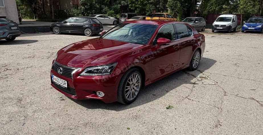 Lexus Seria GS