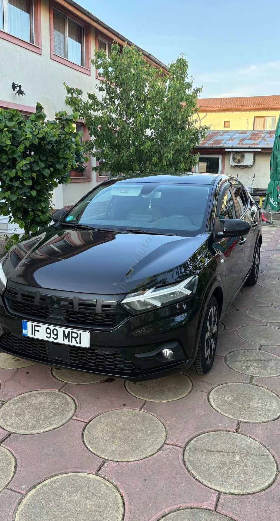 Dacia Logan