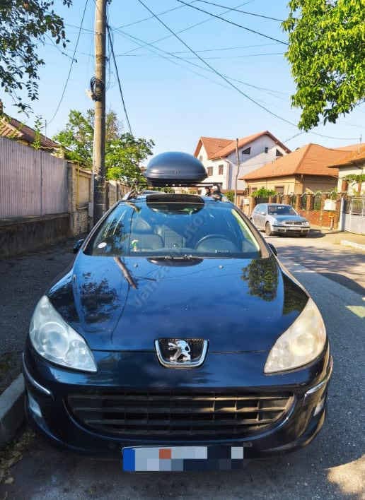 Peugeot 407