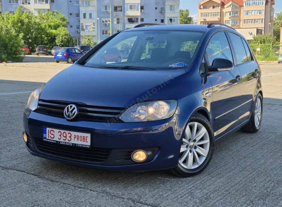 Volkswagen Golf Plus