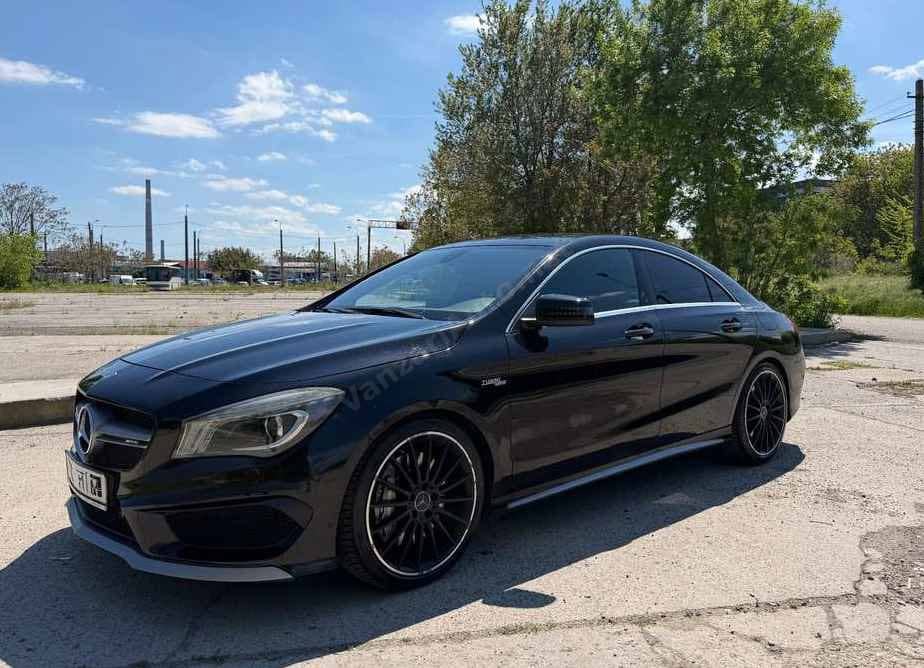 Mercedes-Benz A