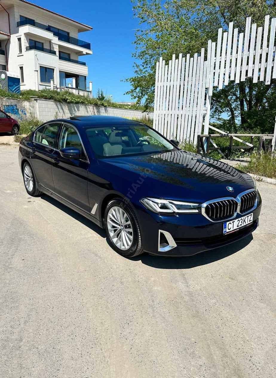BMW Seria 5