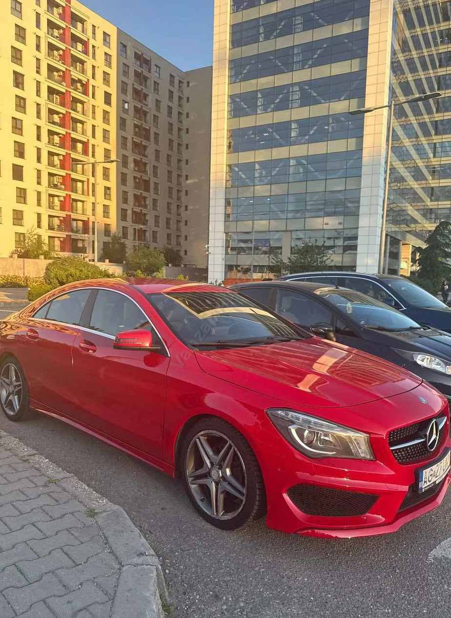 Mercedes-Benz C