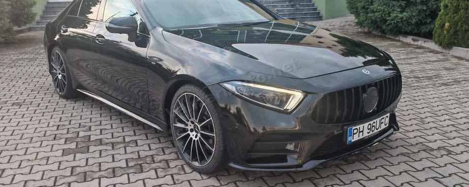 Mercedes-Benz CLS