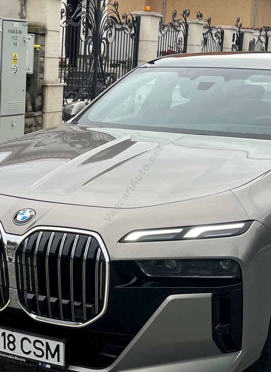 BMW Seria 7
