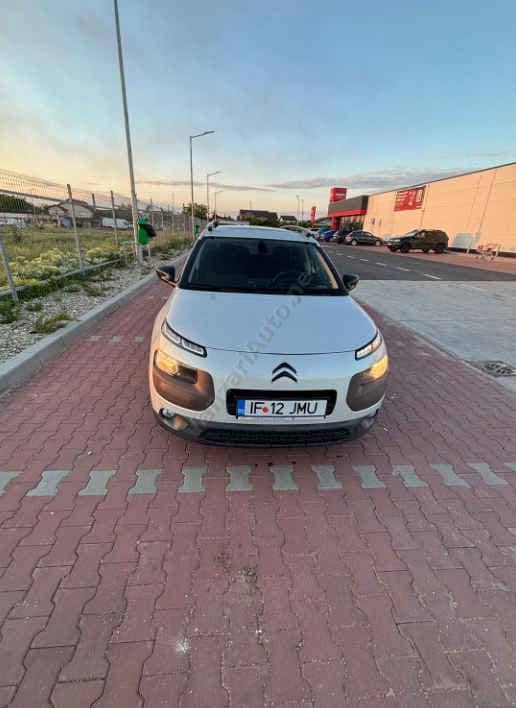 Citroen Cactus