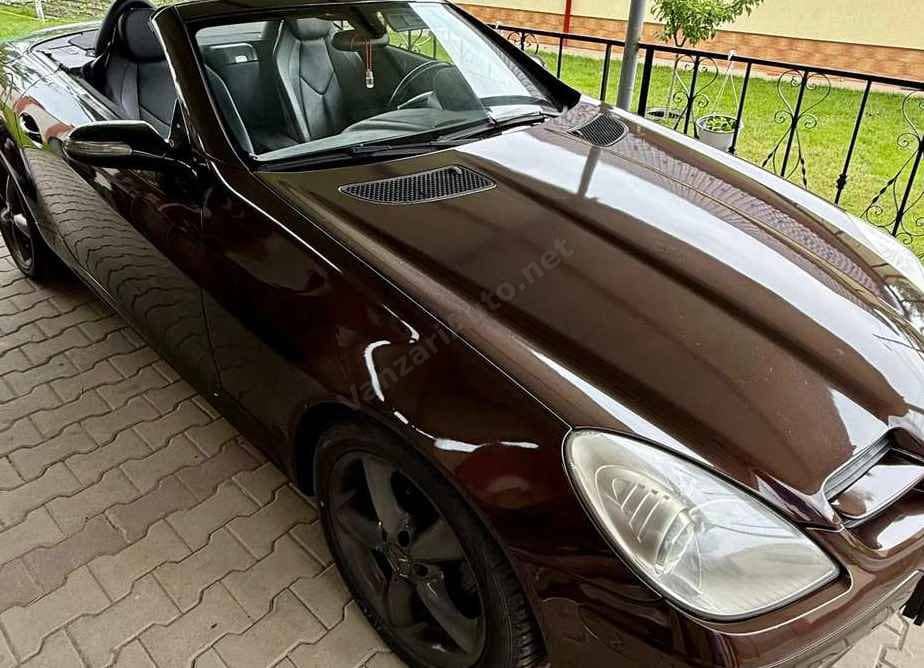 Mercedes-Benz SLK