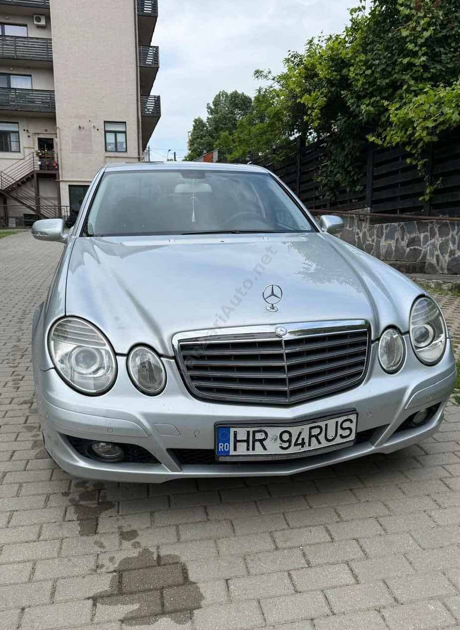 Mercedes-Benz E