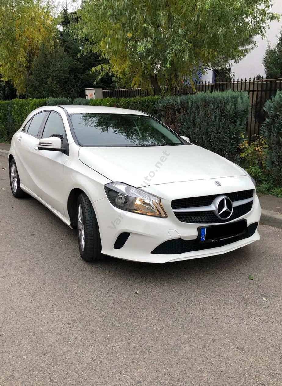 Mercedes-Benz A