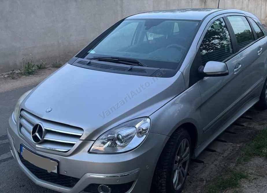 Mercedes-Benz B
