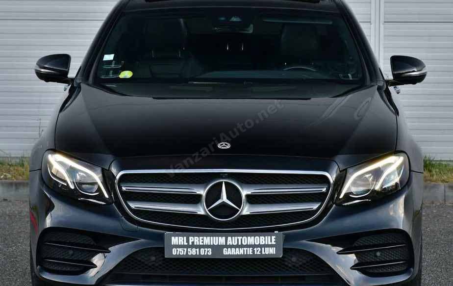 Mercedes-Benz E