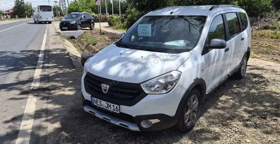 Dacia Lodgy