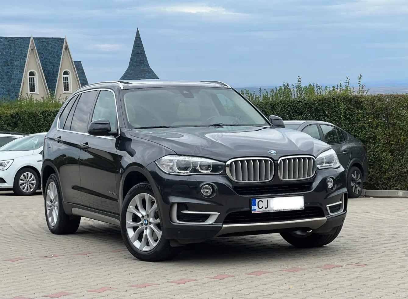 BMW X5