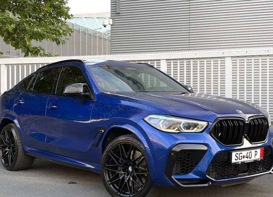 BMW X6