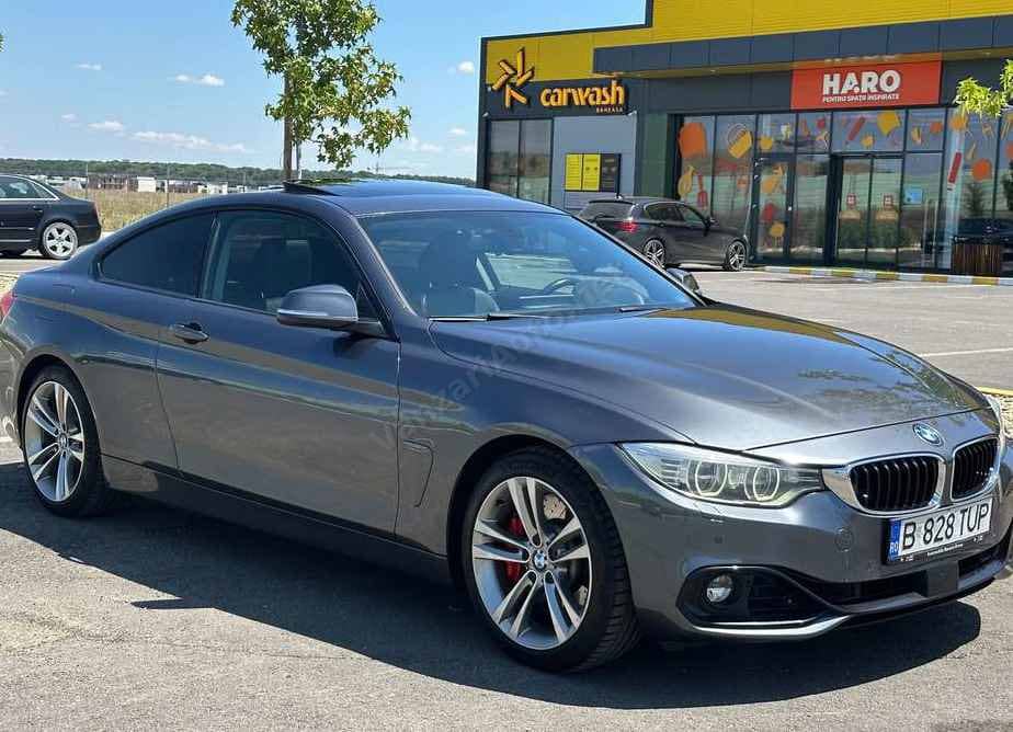 BMW Seria 4
