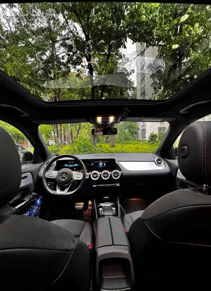 Mercedes-Benz G
