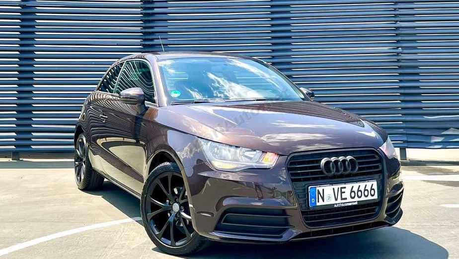 Audi A1