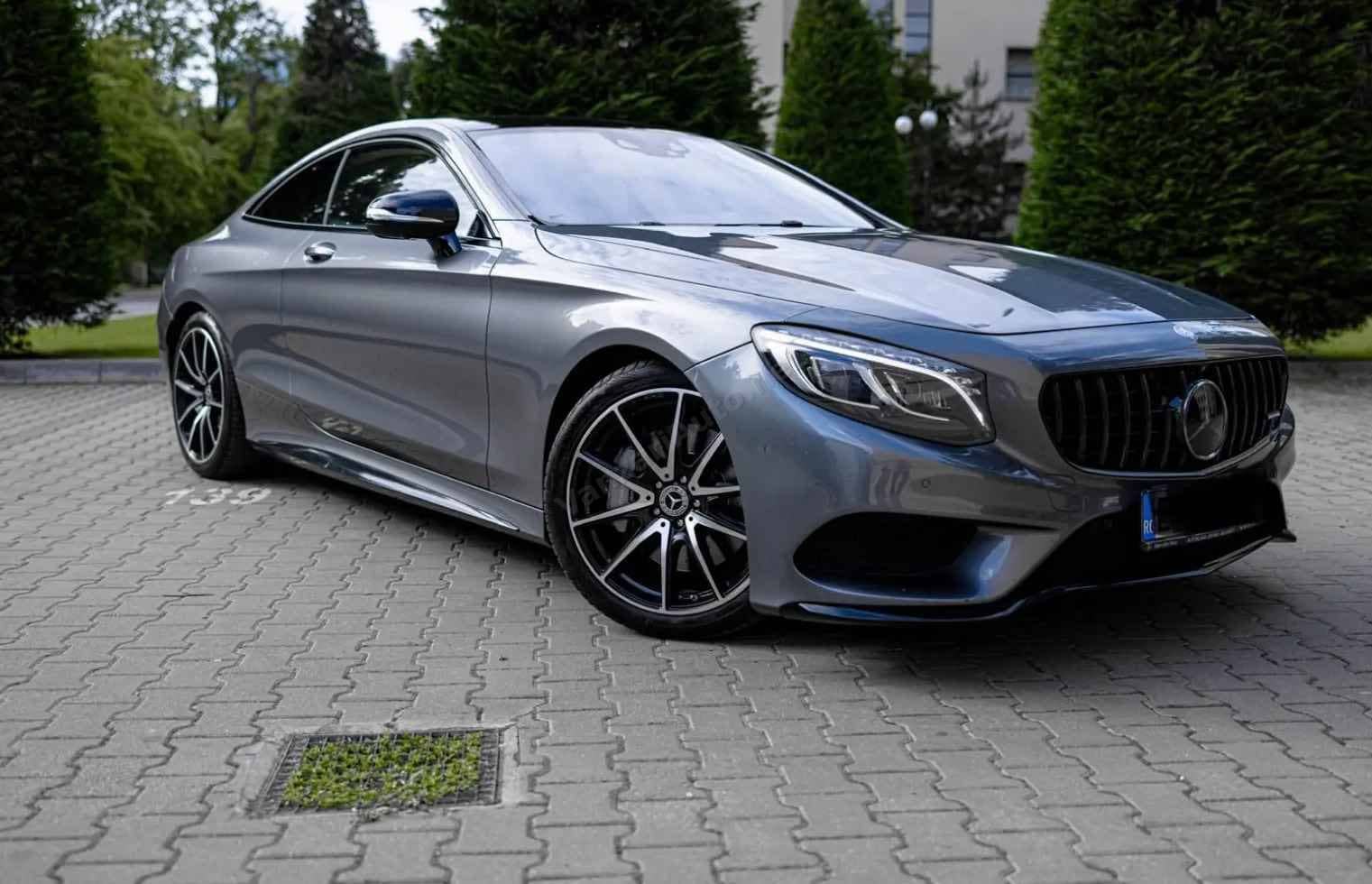 Mercedes-Benz S