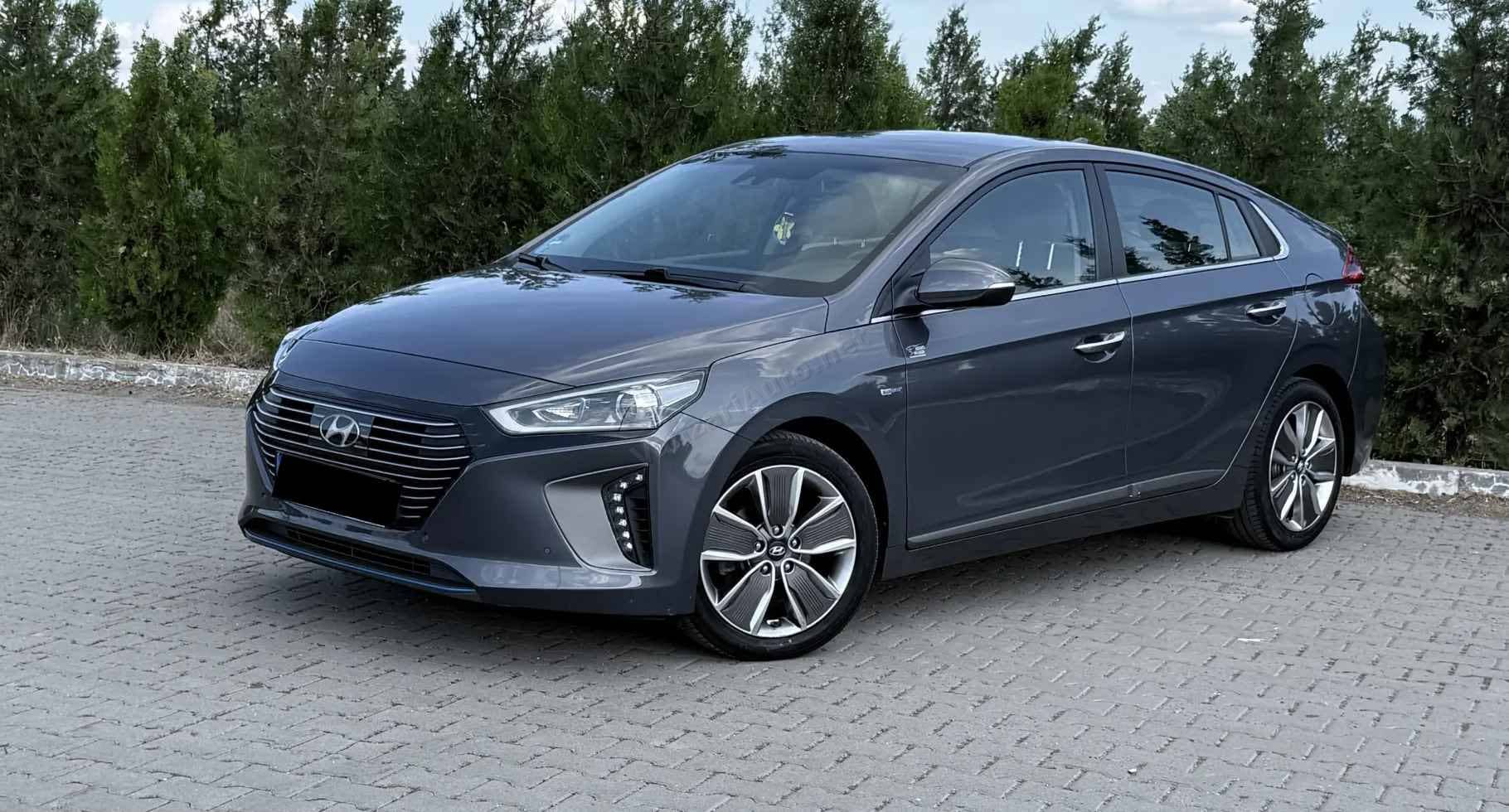 Hyundai IONIQ