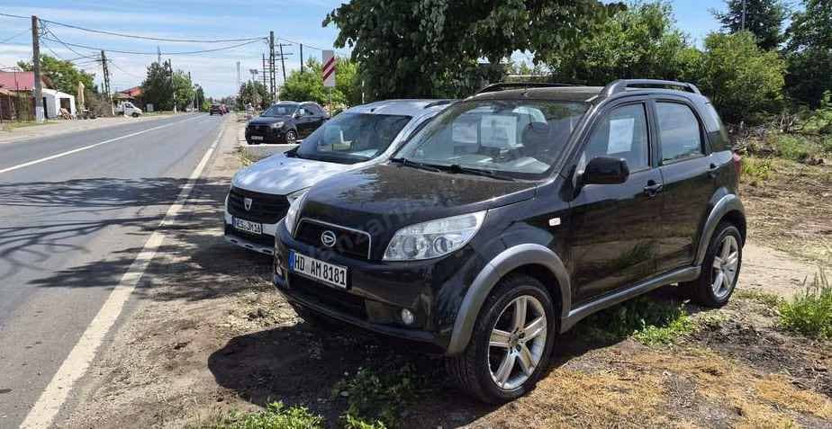 Daihatsu Terios