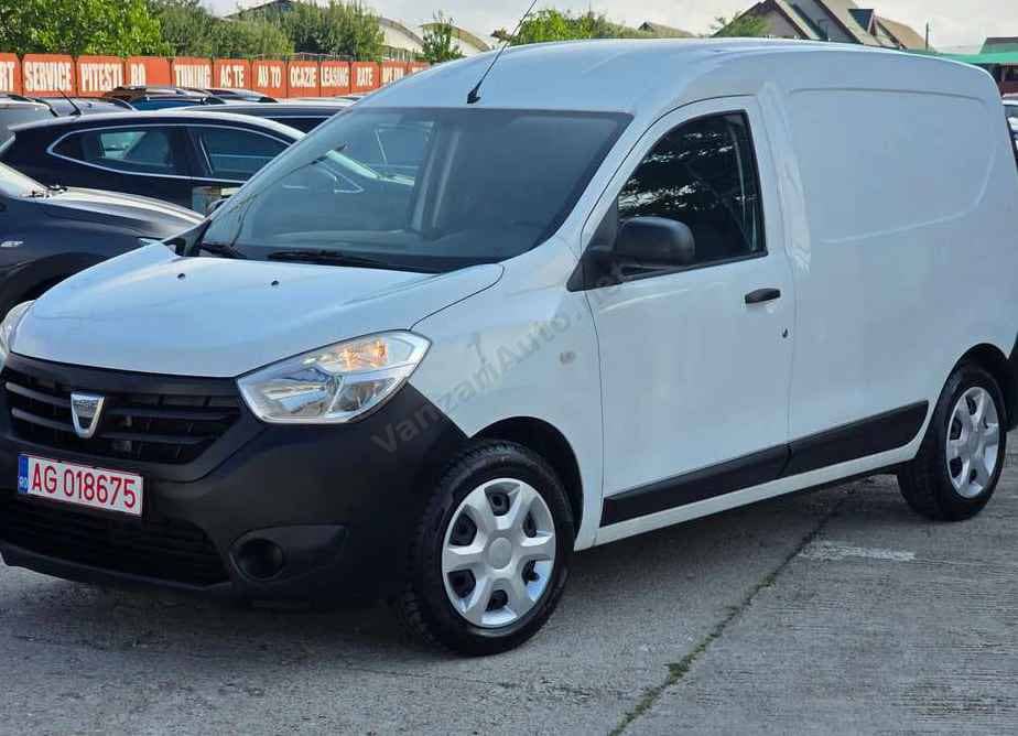 Dacia Dokker