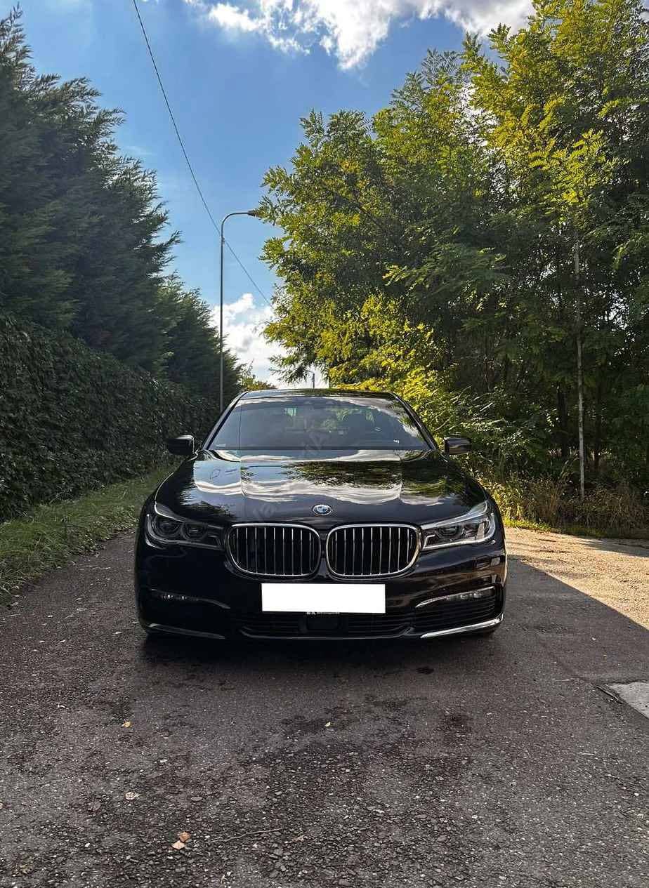 BMW Seria 7