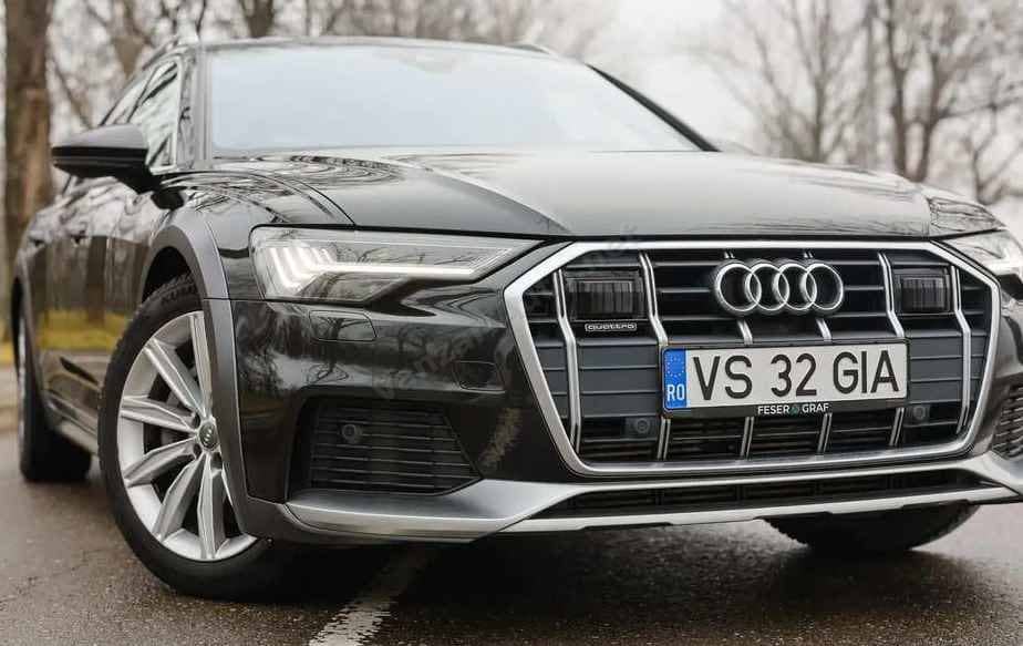 Audi A6 Allroad
