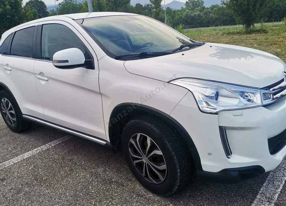 Citroen C4 Aircross