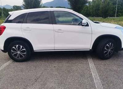 Citroen C4 Aircross