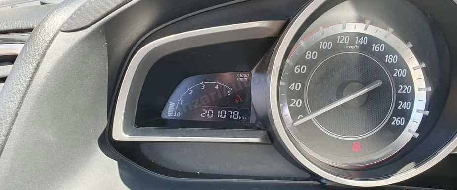 Mazda 3