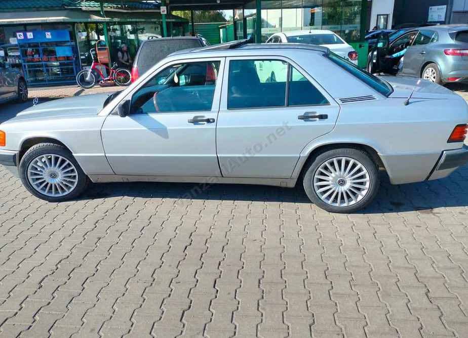 Mercedes-Benz W201