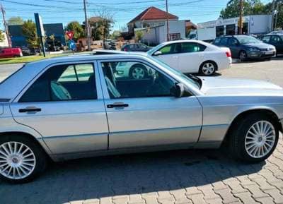 Mercedes-Benz W201
