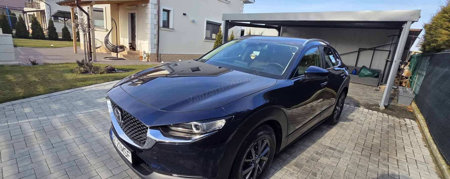 Mazda CX-30