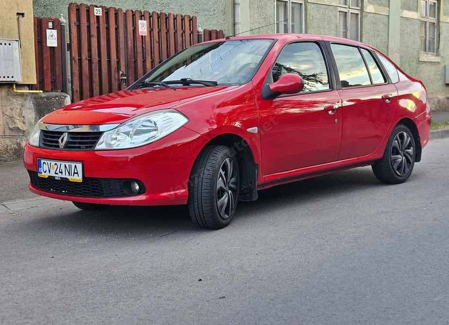 Renault Symbol