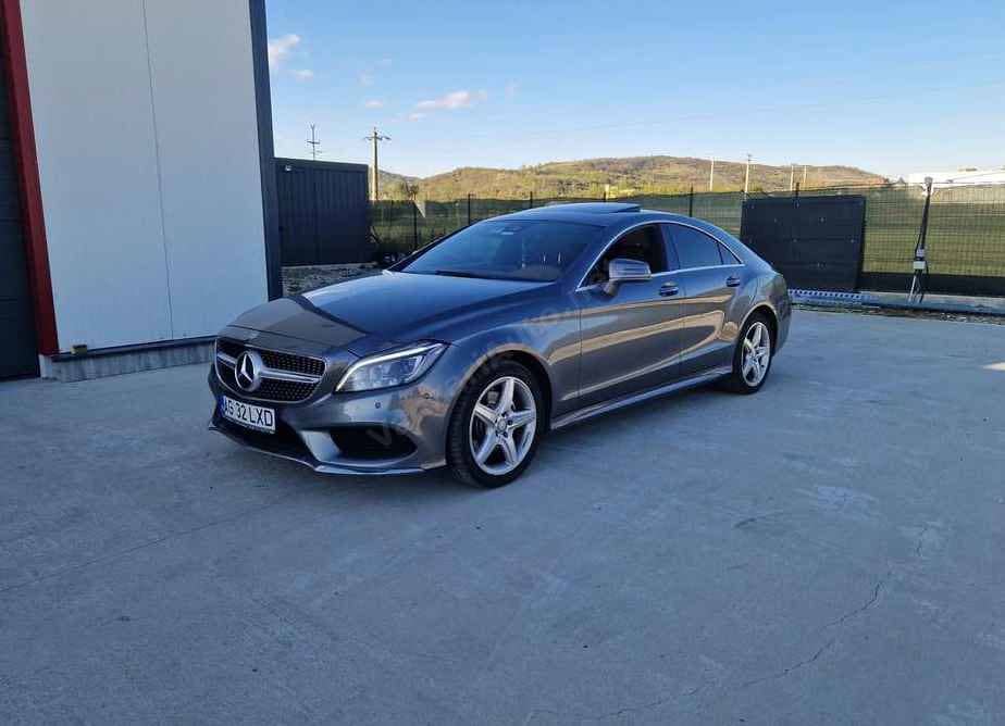 Mercedes-Benz CLS