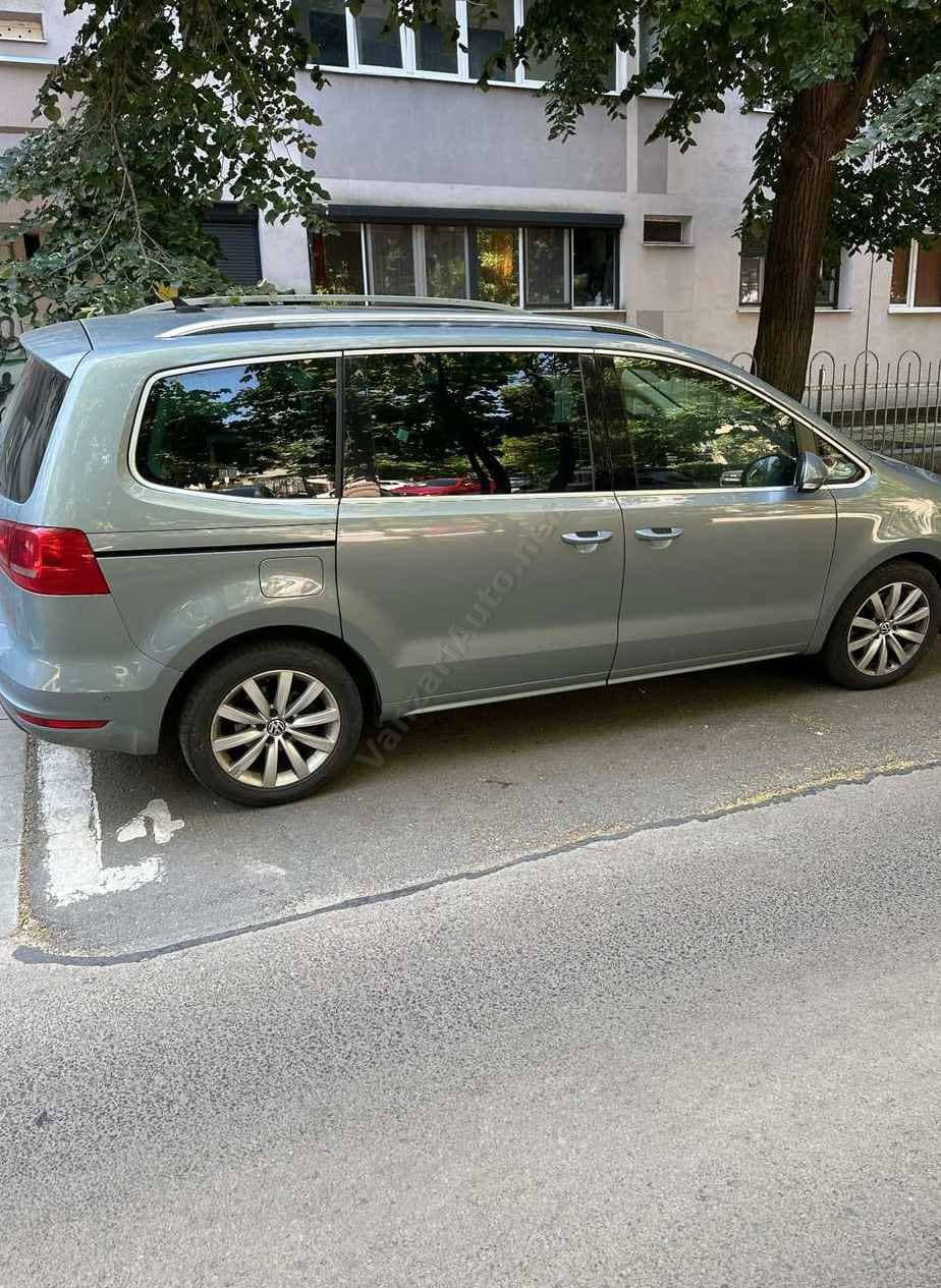 Volkswagen Sharan
