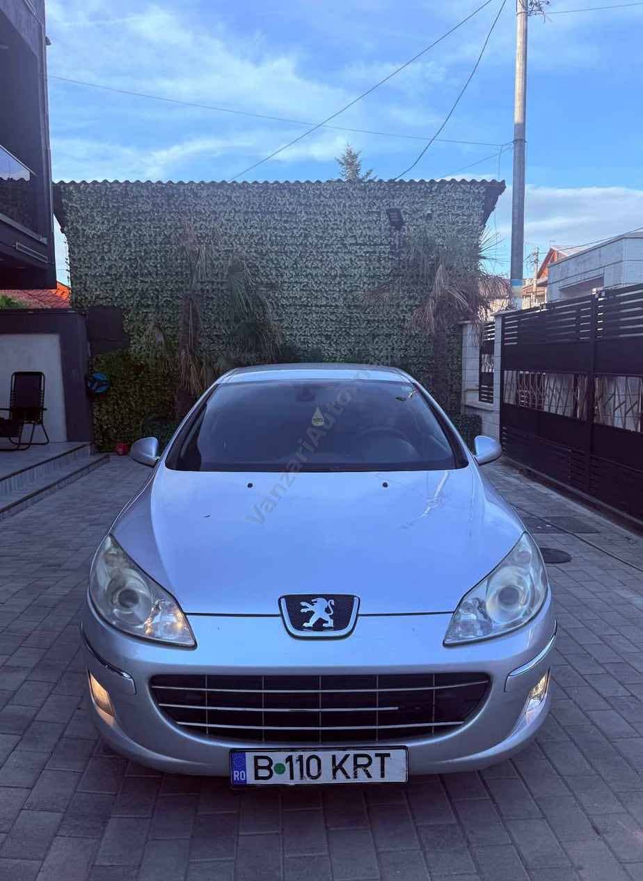 Peugeot 407