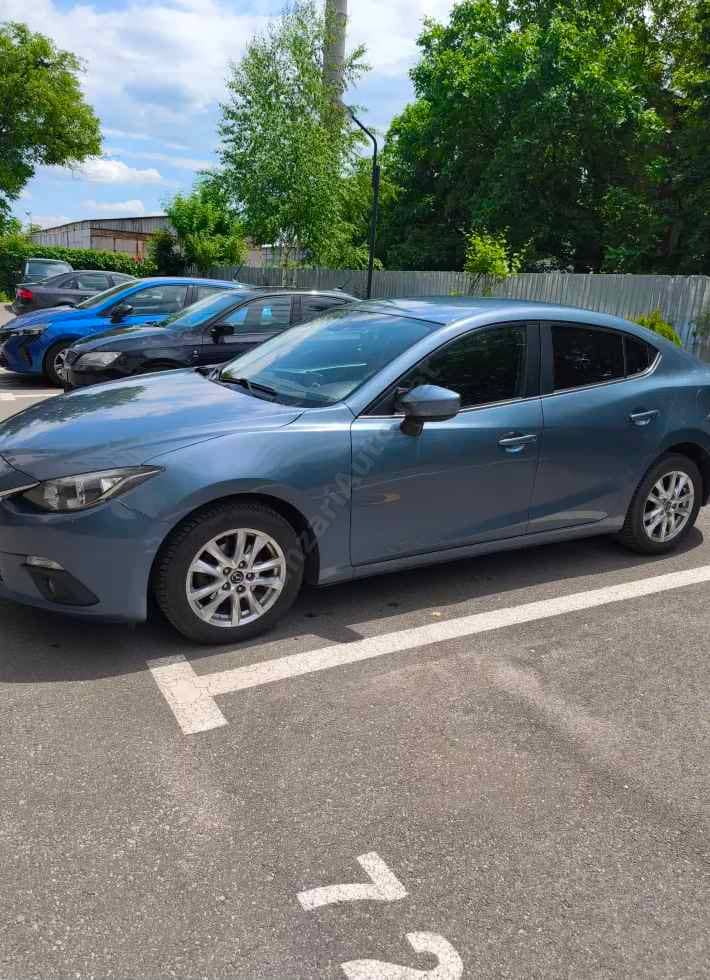 Mazda 3