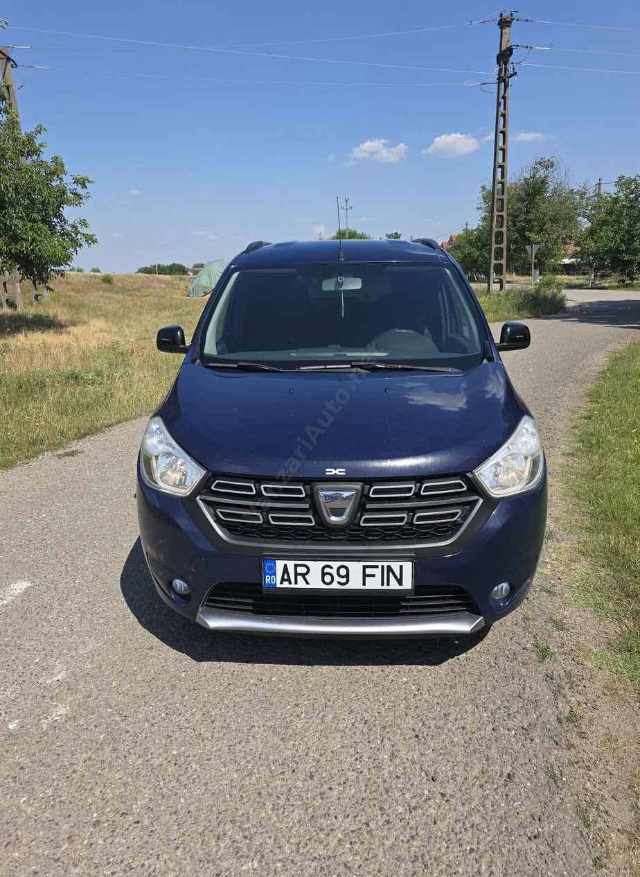 Dacia Lodgy