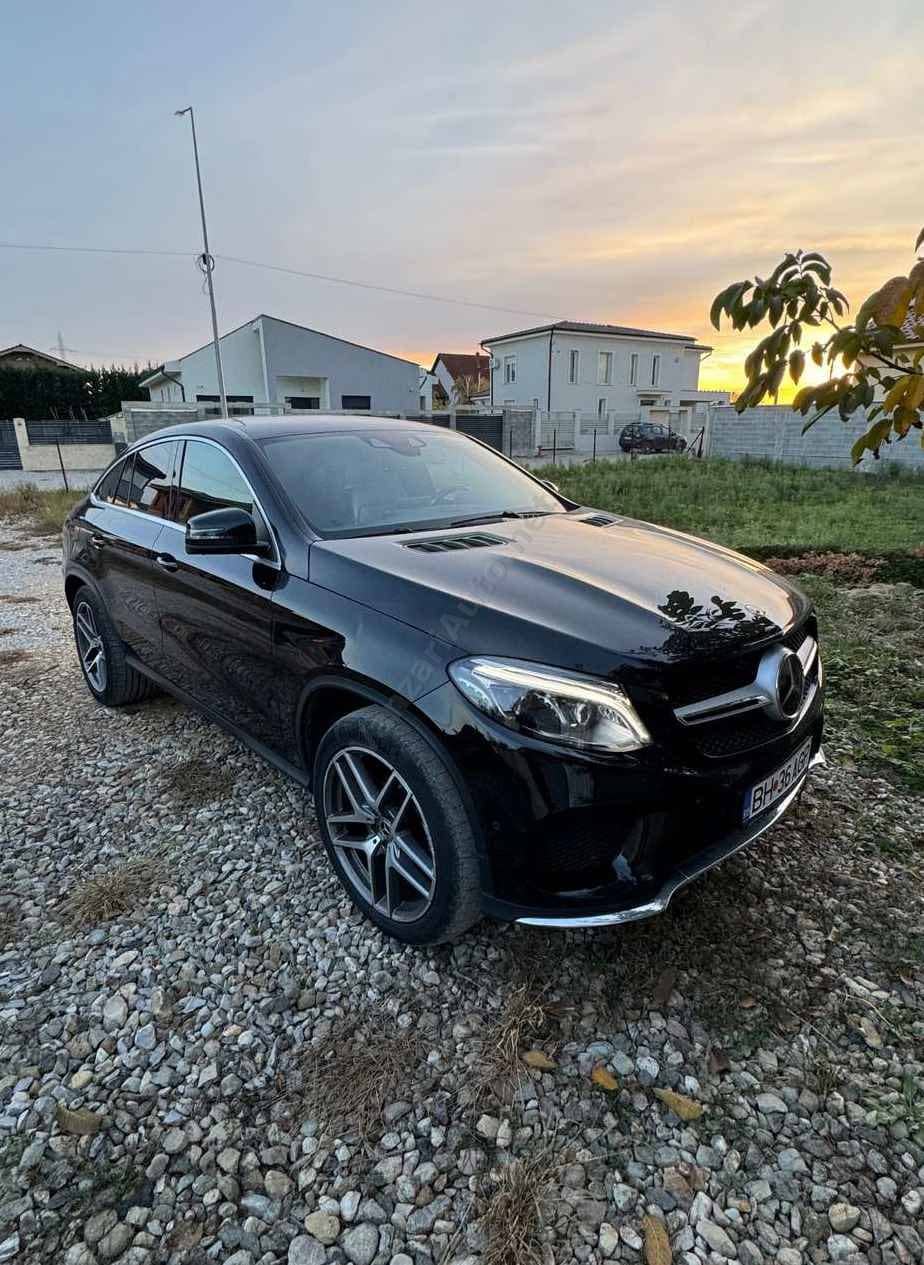 Mercedes-Benz GLE Coupe