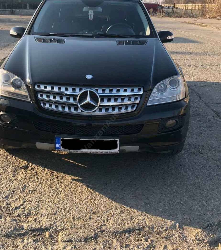 Mercedes-Benz ML