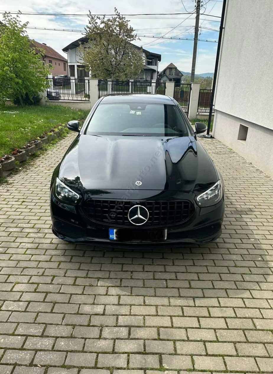 Mercedes-Benz E