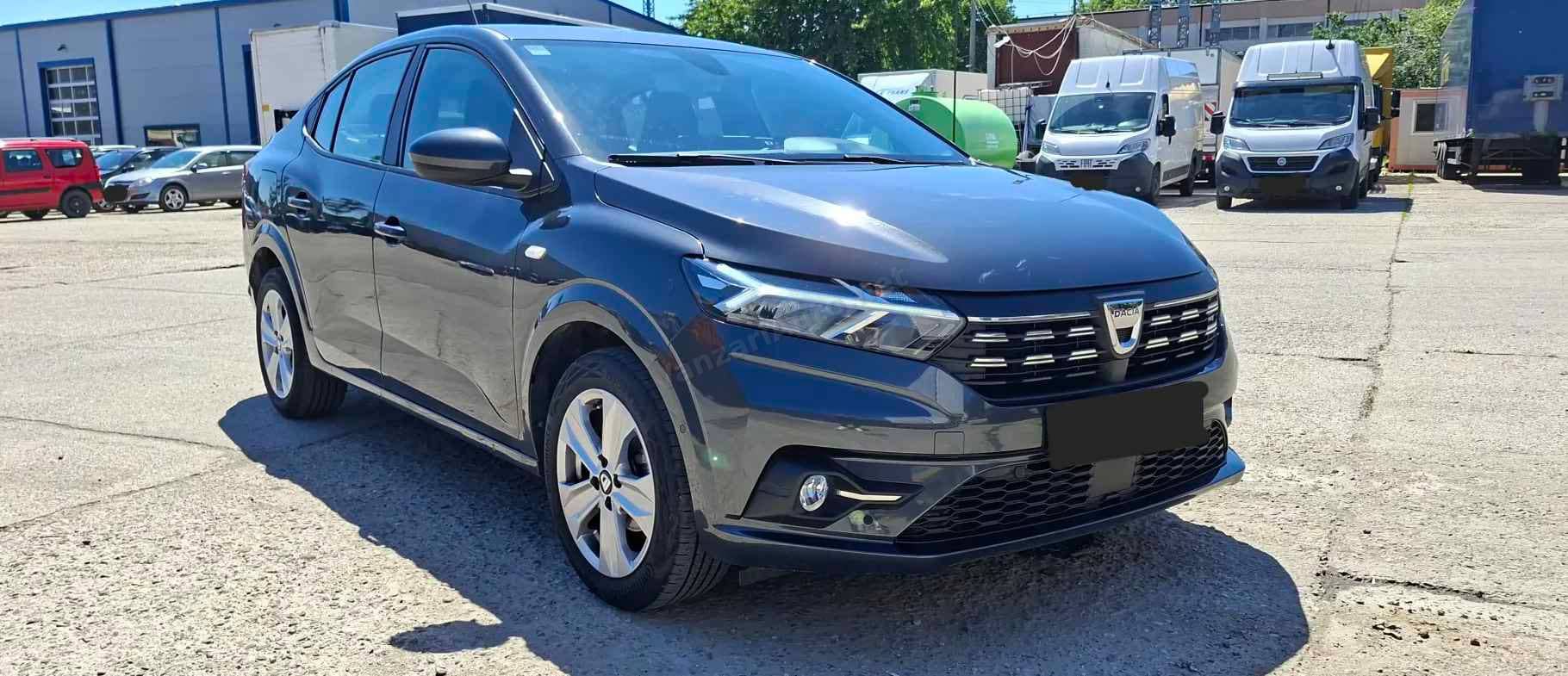 Dacia Logan