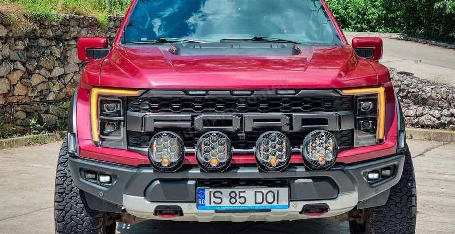 Ford Raptor