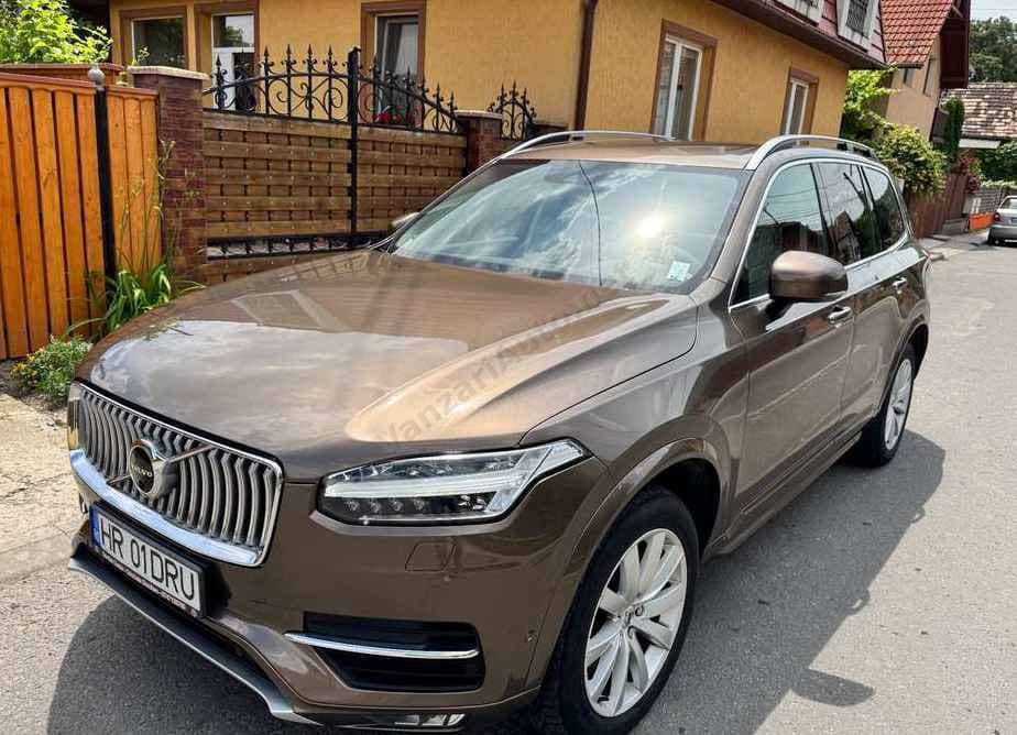Volvo XC 90