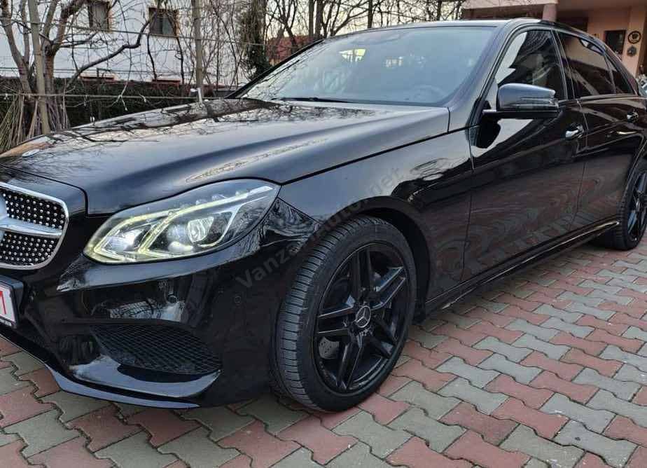 Mercedes-Benz E