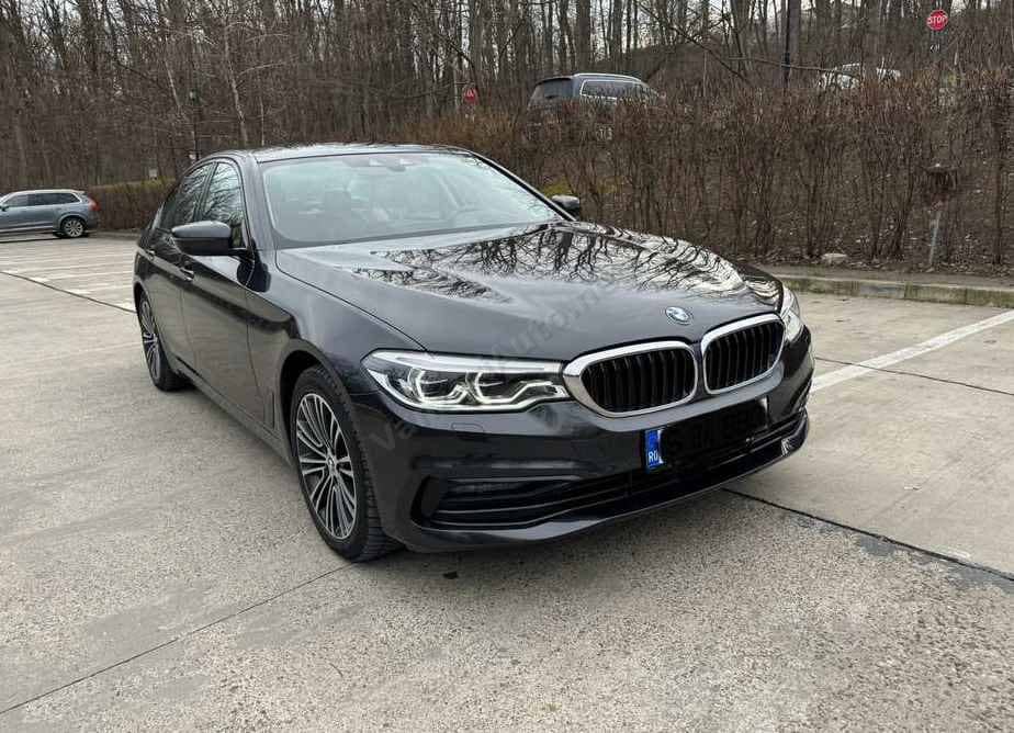 BMW Seria 5