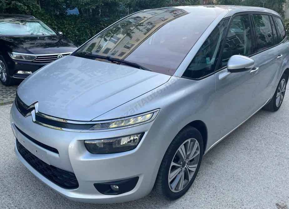 Citroen C4 Grand Picasso