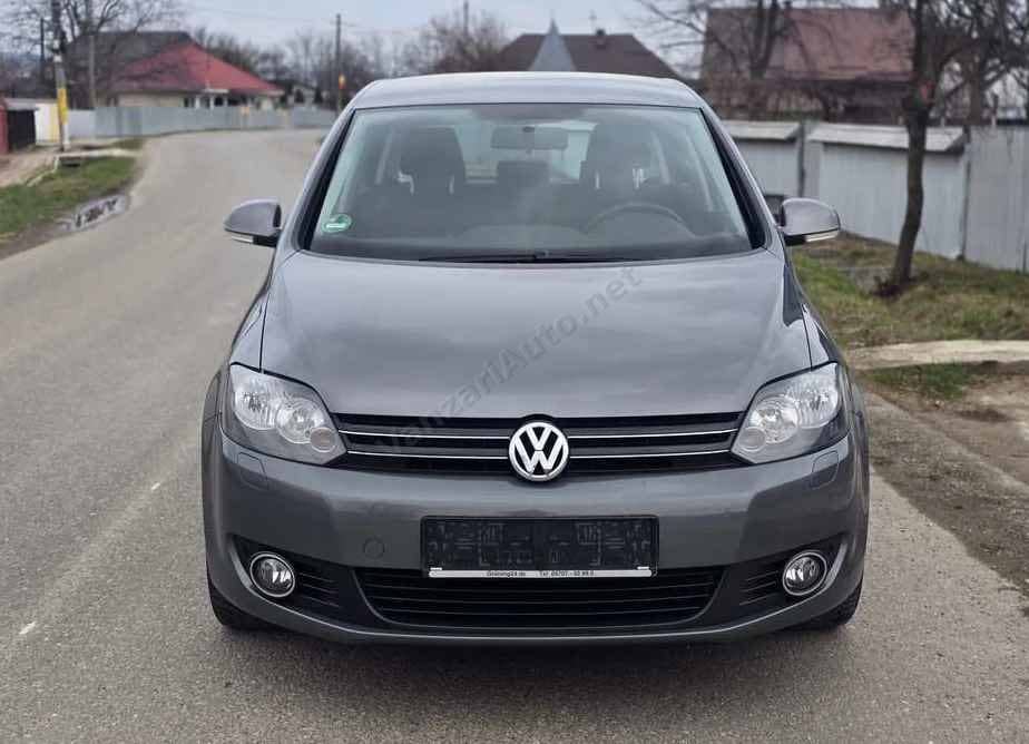 Volkswagen Golf Plus