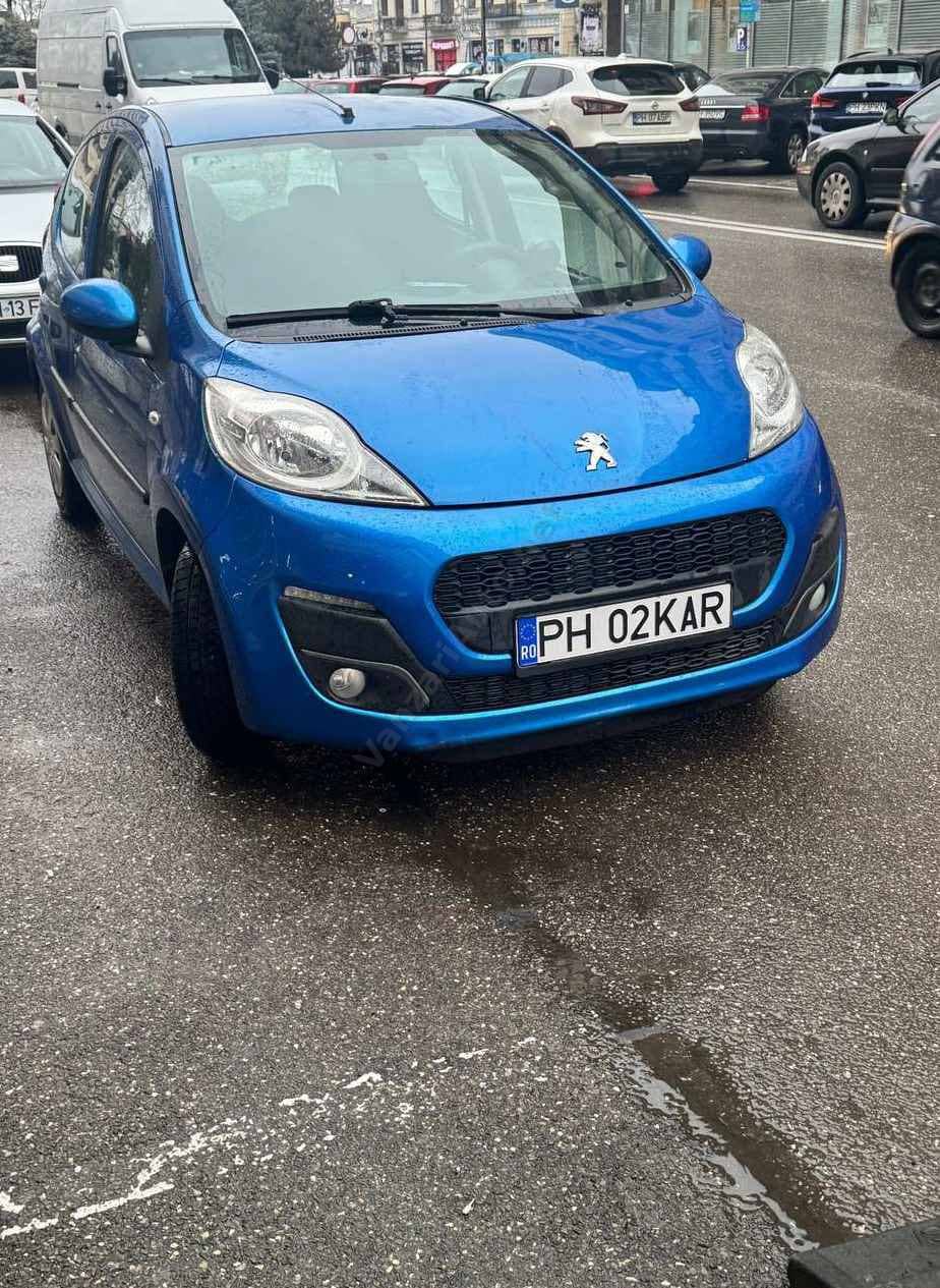 Peugeot 107